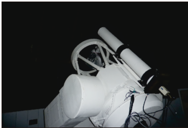 西涌天文台综合防雷系统