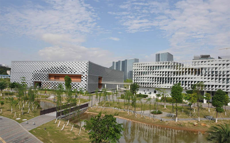 南方科技大学理学院大楼实验室新增独立防雷接地系统及布线项目