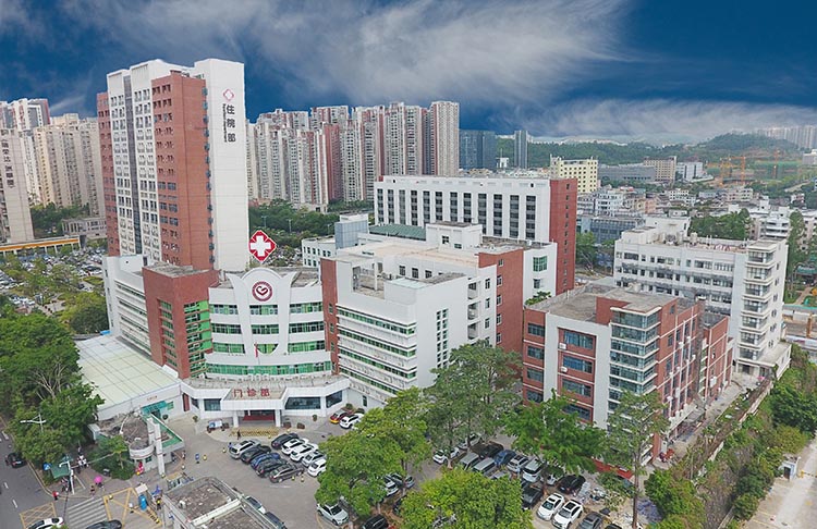 深圳市龙岗区妇幼保健院防雷设施整改项目