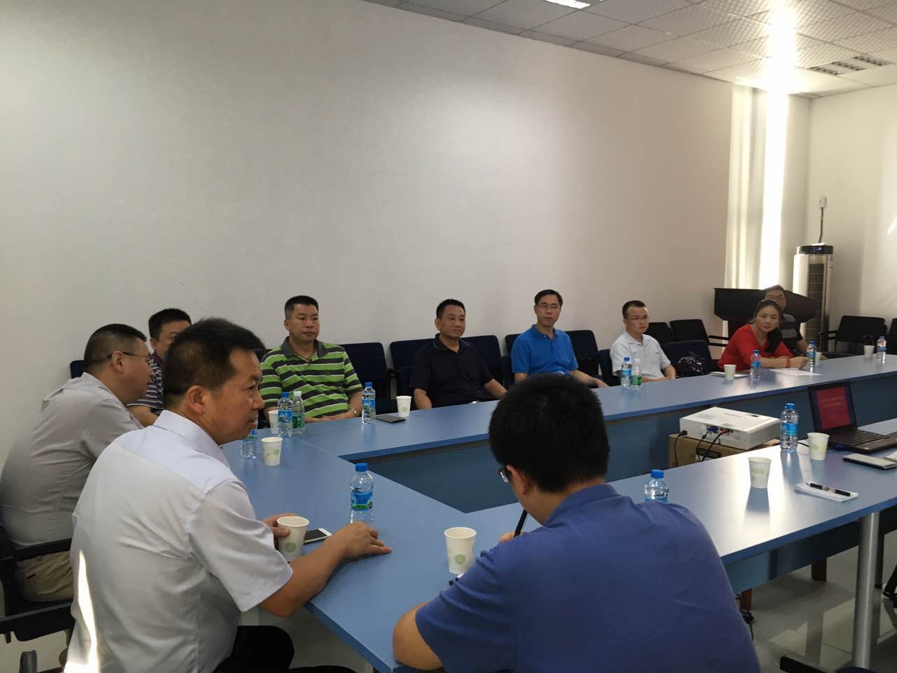 防雷安全公共技术服务平台暨防雷产品企业技术座谈会